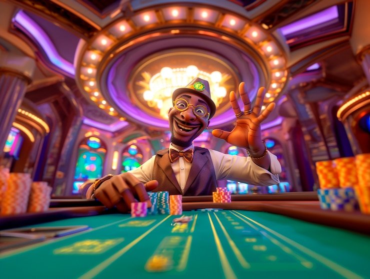 games 5222 Turbo Monopoly Live